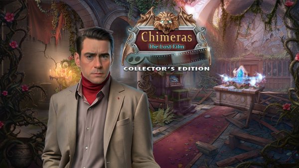 Chimeras 14: The Lost Film Collector's Edition