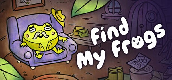 Find My Frogs