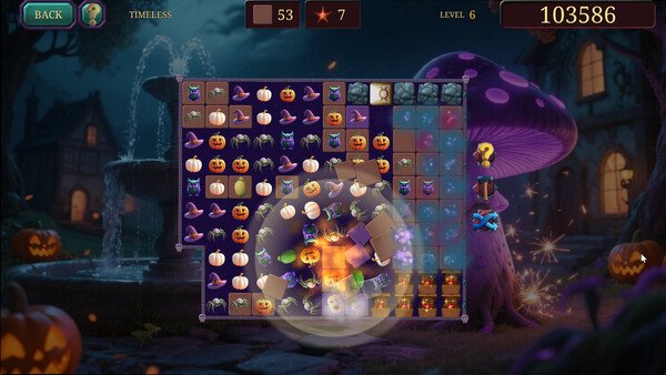 Halloween Trouble 7: The Apprentice Collector’s Edition