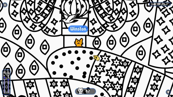 101 Cats Hidden in Thailand