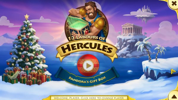 12 Labours of Hercules XIX: Pandora's Gift Box