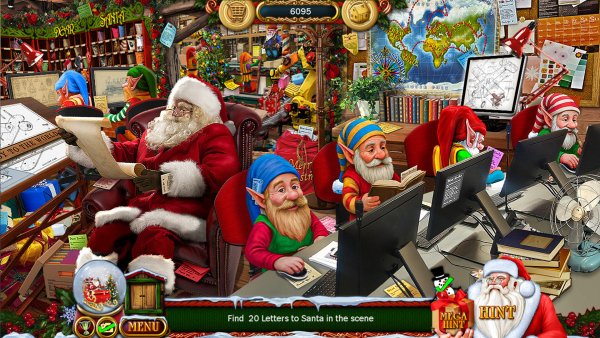 Christmas Wonderland 16 Collectors Edition