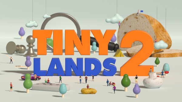Tiny Lands 2