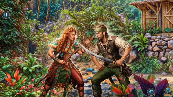 Adventure Seekers: Lost to Sea Collector's Edition