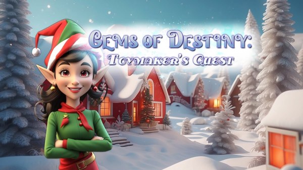 Gems of Destiny 4: Toymaker's Quest