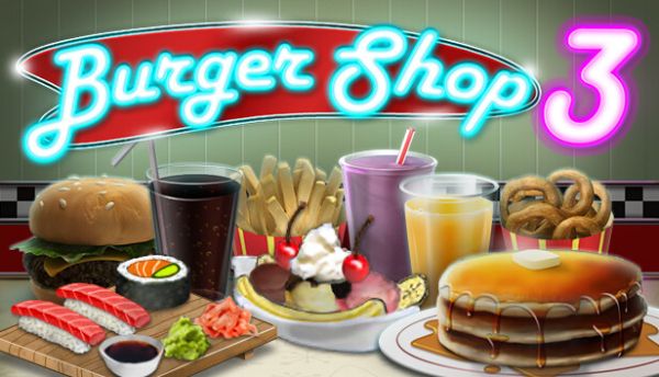 Burger Shop 3