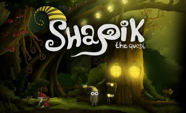 Shapik: The Quest