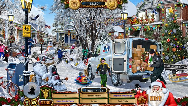 Christmas Wonderland 14 Collectors Edition