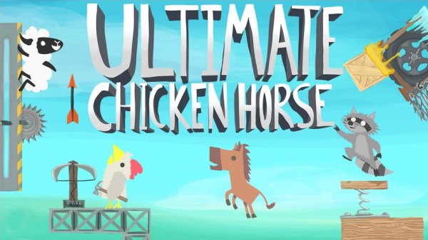 Ultimate Chicken Horse