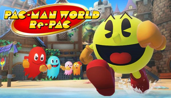 Pac-Man World Re-Pac