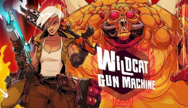 Wildcat Gun Machine