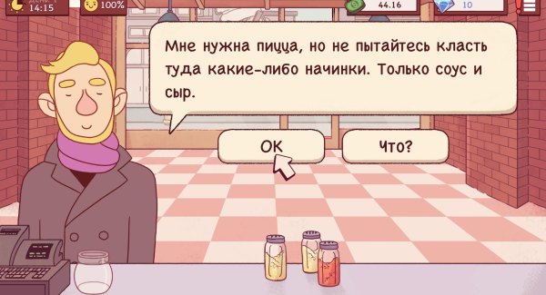 Хорошая пицца, отличная пицца