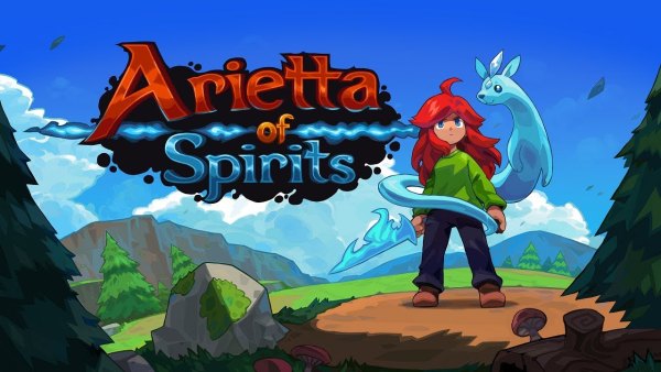 Arietta of Spirits