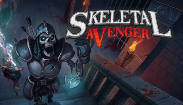 Skeletal Avenger