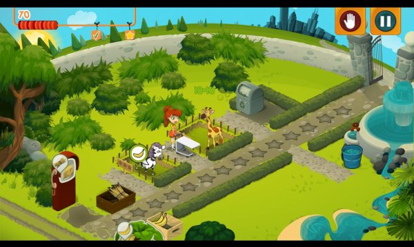 Чудесный зоопарк