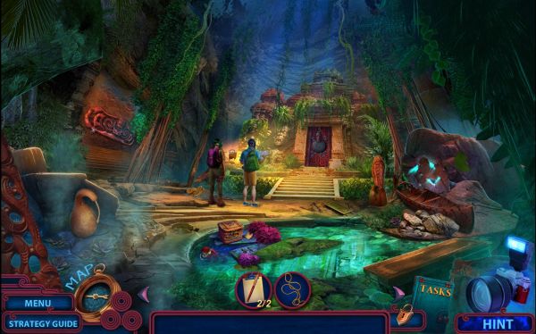 Hidden Expedition 20: Reign of Flames Collectors Edition