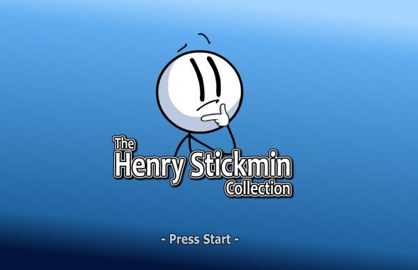 The Henry Stickmin Collection