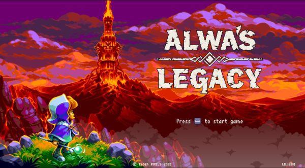 Alwa's Legacy