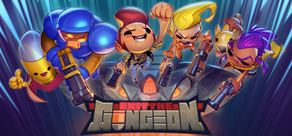 Exit the Gungeon