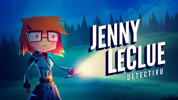 Jenny LeClue - Detectivu