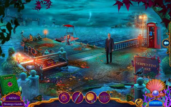 Secret City 2: The Sunken Kingdom Collectors Edition