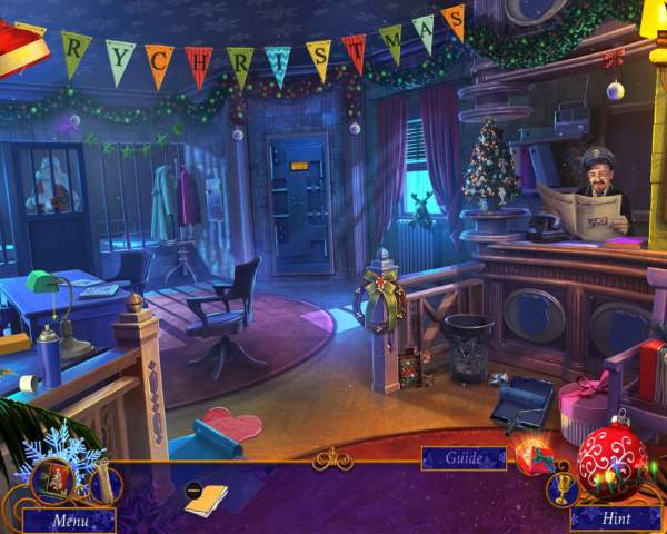 Yuletide Legends 3: Who Framed Santa Claus Collectors Edition