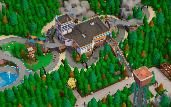 Parkitect