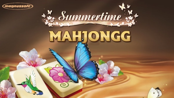 Summertime Mahjong