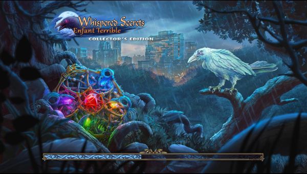 Whispered Secrets 8: Enfant Terrible Collectors Edition