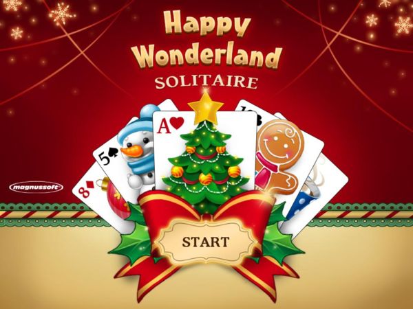 Happy Wonderland Solitaire