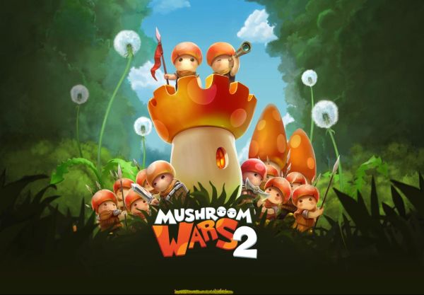 Mushroom Wars 2