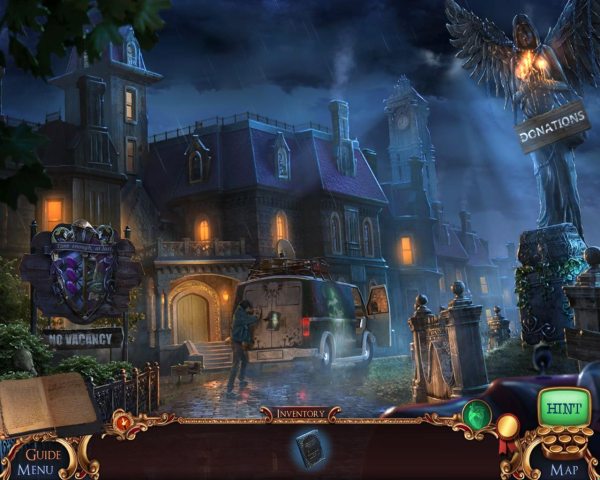 Mystery Case Files 14: Broken Hour Collectors Edition