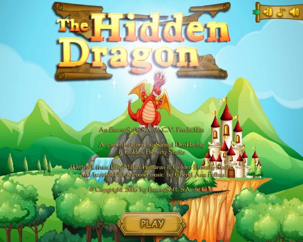 The Hidden Dragon