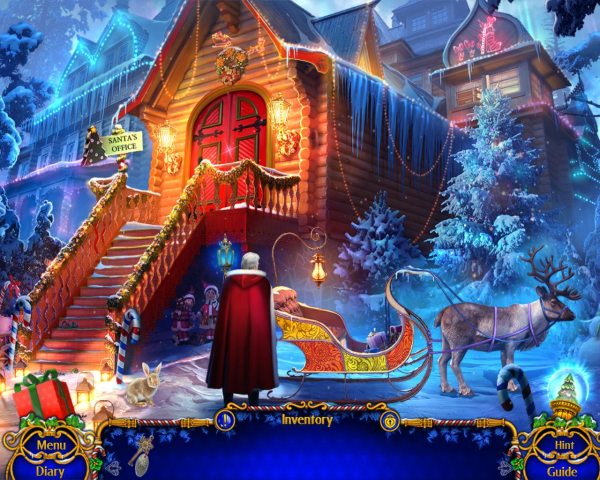 Yuletide Legends: The Brothers Claus Collectors Edition