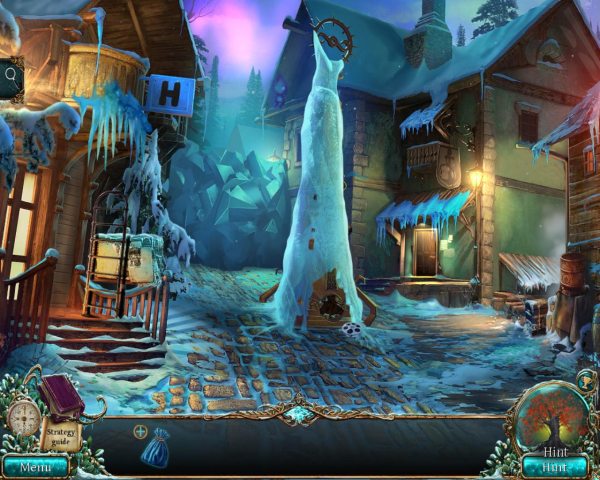 Endless Fables 2: Frozen Path Collectors Edition