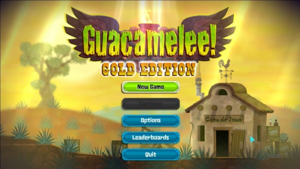 Guacamelee! Gold Edition