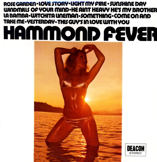 HammondFever_LaBamba