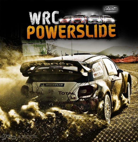 WRC Powerslide