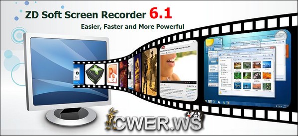 ZD Soft Screen Recorder 6.1