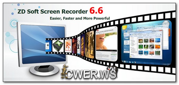 ZD Soft Screen Recorder 6.6