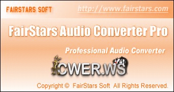 FairStars Audio Converter Pro