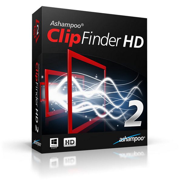 Ashampoo ClipFinder HD 2