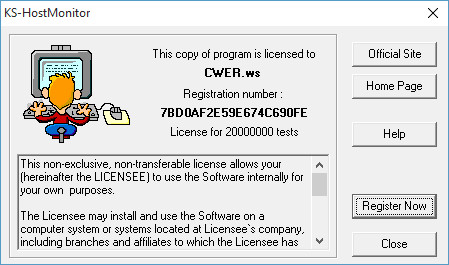 Advanced Host Monitor 10