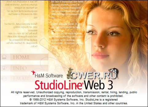 StudioLine Web