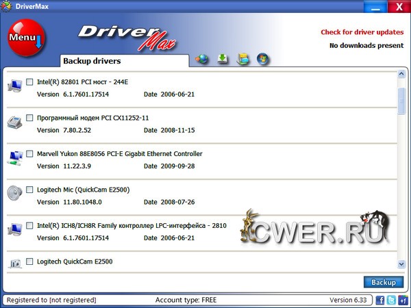 DriverMax 6.33