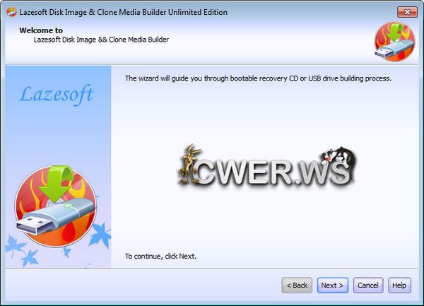 Lazesoft Disk Image & Clone Unlimited Edition 3