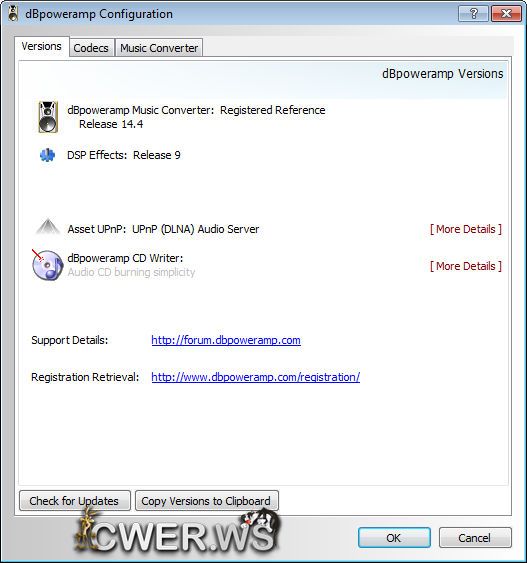 dBpoweramp Music Converter R14.4