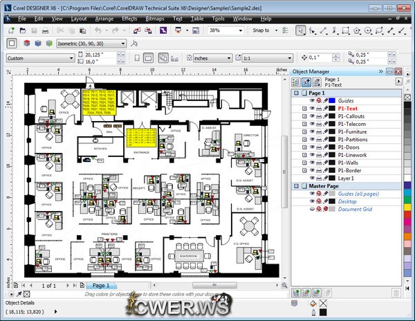 CorelDRAW Technical Suite X6 v16