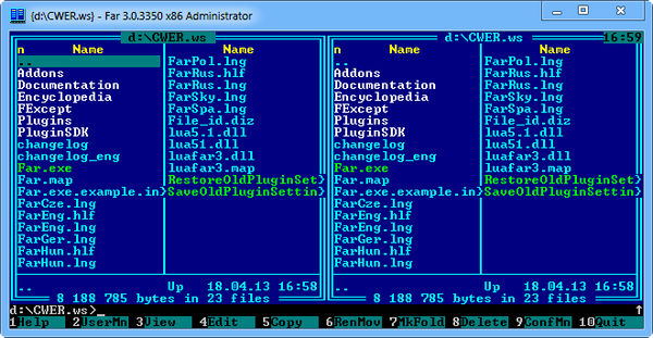 Far Manager 3.0 Build 3350 Stable