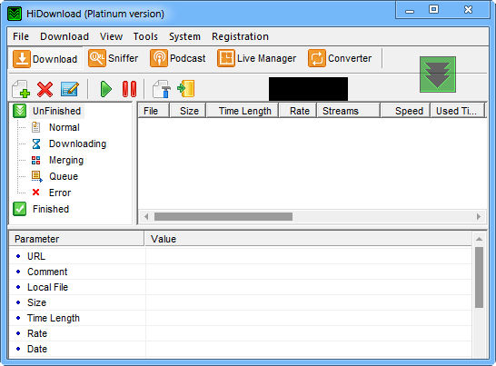 HiDownload Platinum 8